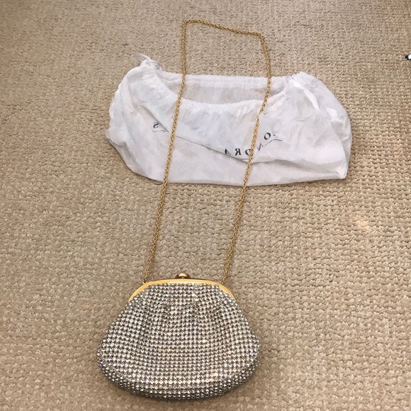 Swarovski evening bag - Picture 3 of 5